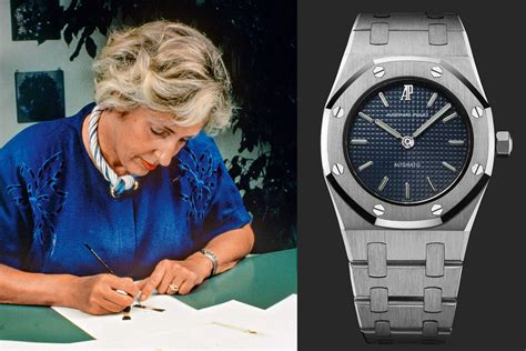 women's audemars piguet watch|Audemars Piguet women's royal oak.